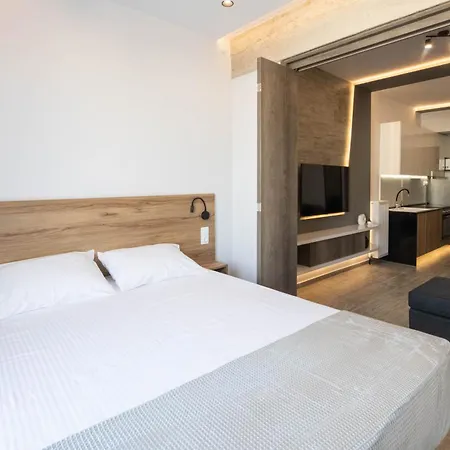 Skia Luxury Living Above The Walls Soluň Exteriér fotografie