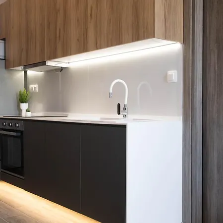 Skia Luxury Living Above The Walls Soluň Exteriér fotografie