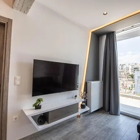 Skia Luxury Living Above The Walls Soluň Exteriér fotografie
