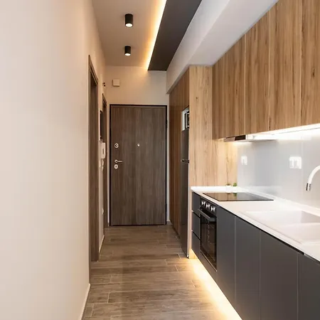 Skia Luxury Living Above The Walls Soluň Exteriér fotografie