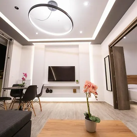 Skia Luxury Living Above The Walls Soluň Exteriér fotografie