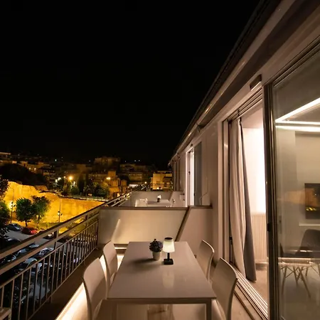 Skia Luxury Living Above The Walls Soluň Exteriér fotografie