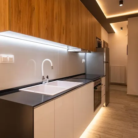 Skia Luxury Living Above The Walls Soluň Exteriér fotografie