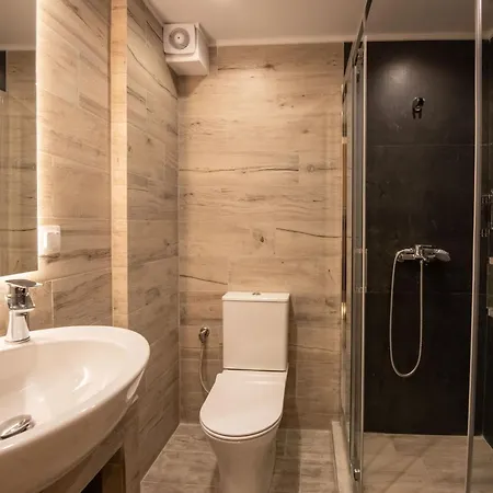 Skia Luxury Living Above The Walls Soluň Exteriér fotografie