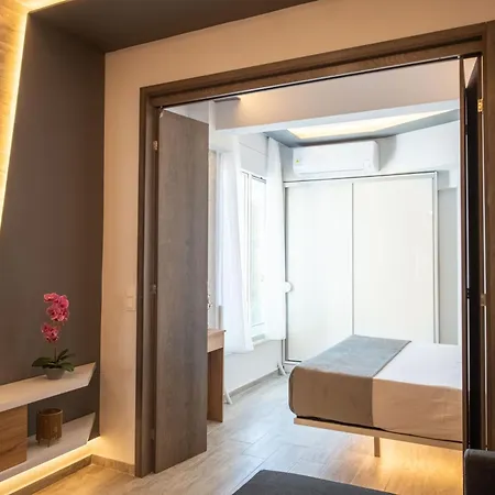 Skia Luxury Living Above The Walls Soluň Exteriér fotografie
