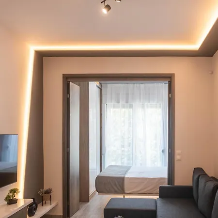 Skia Luxury Living Above The Walls Soluň Exteriér fotografie