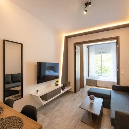 Skia Luxury Living Above The Walls Soluň Exteriér fotografie