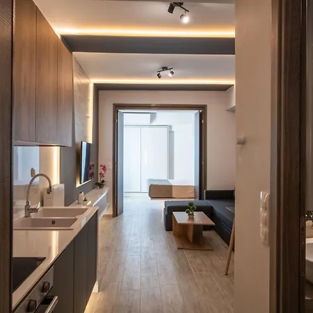 Skia Luxury Living Above The Walls Soluň Exteriér fotografie