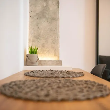 Skia Luxury Living Above The Walls Soluň Exteriér fotografie