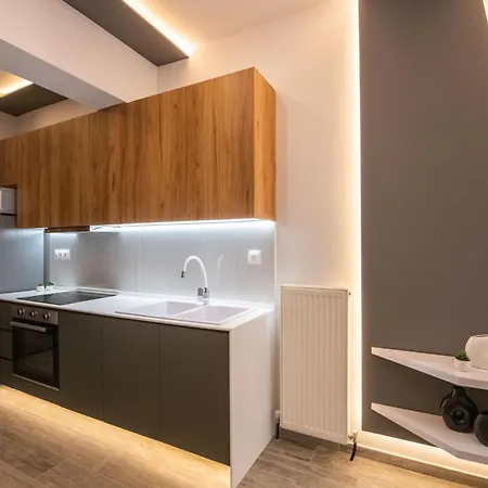 Skia Luxury Living Above The Walls Soluň Exteriér fotografie