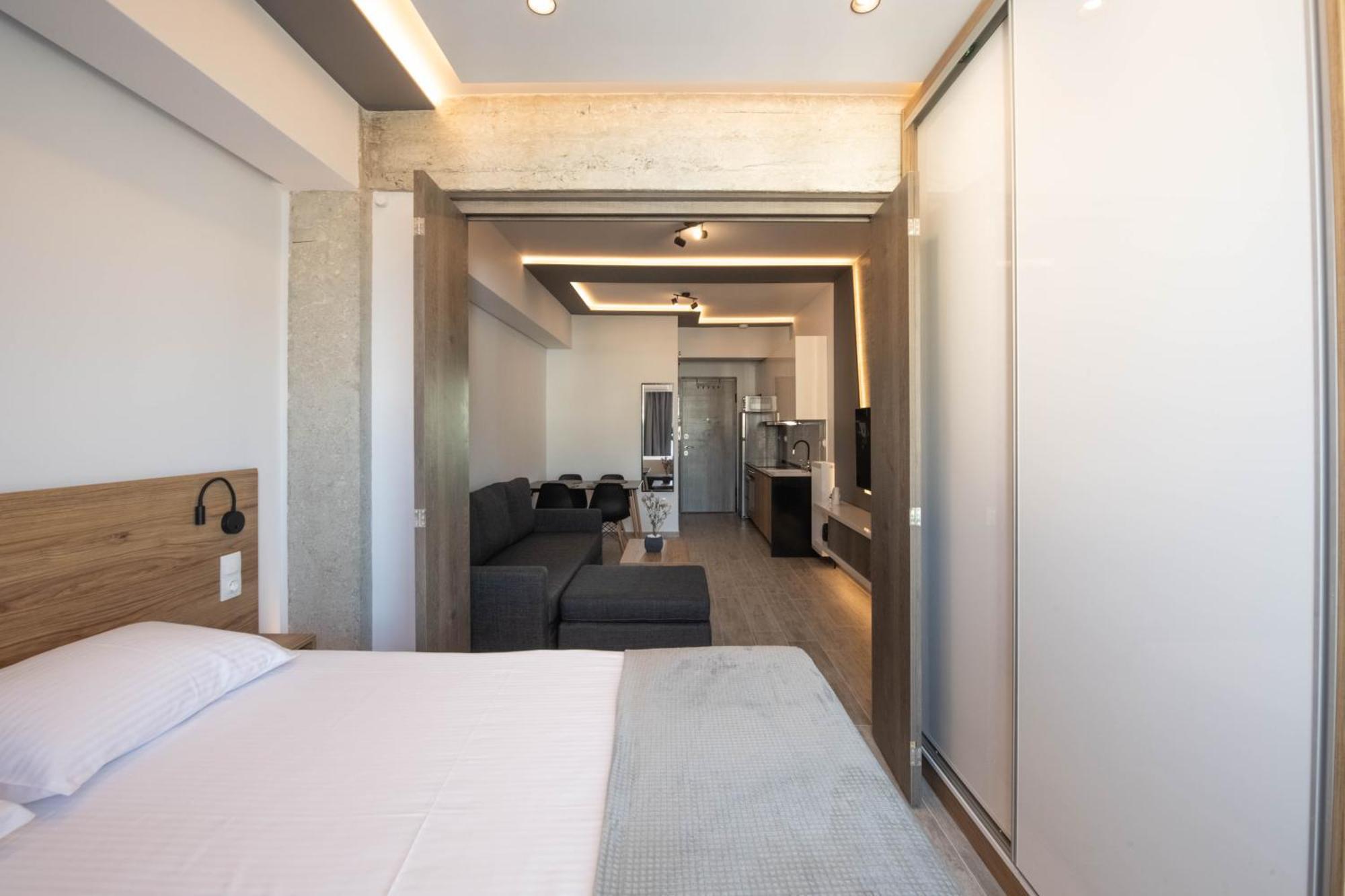 Apartmán Skia Luxury Living Above The Walls *