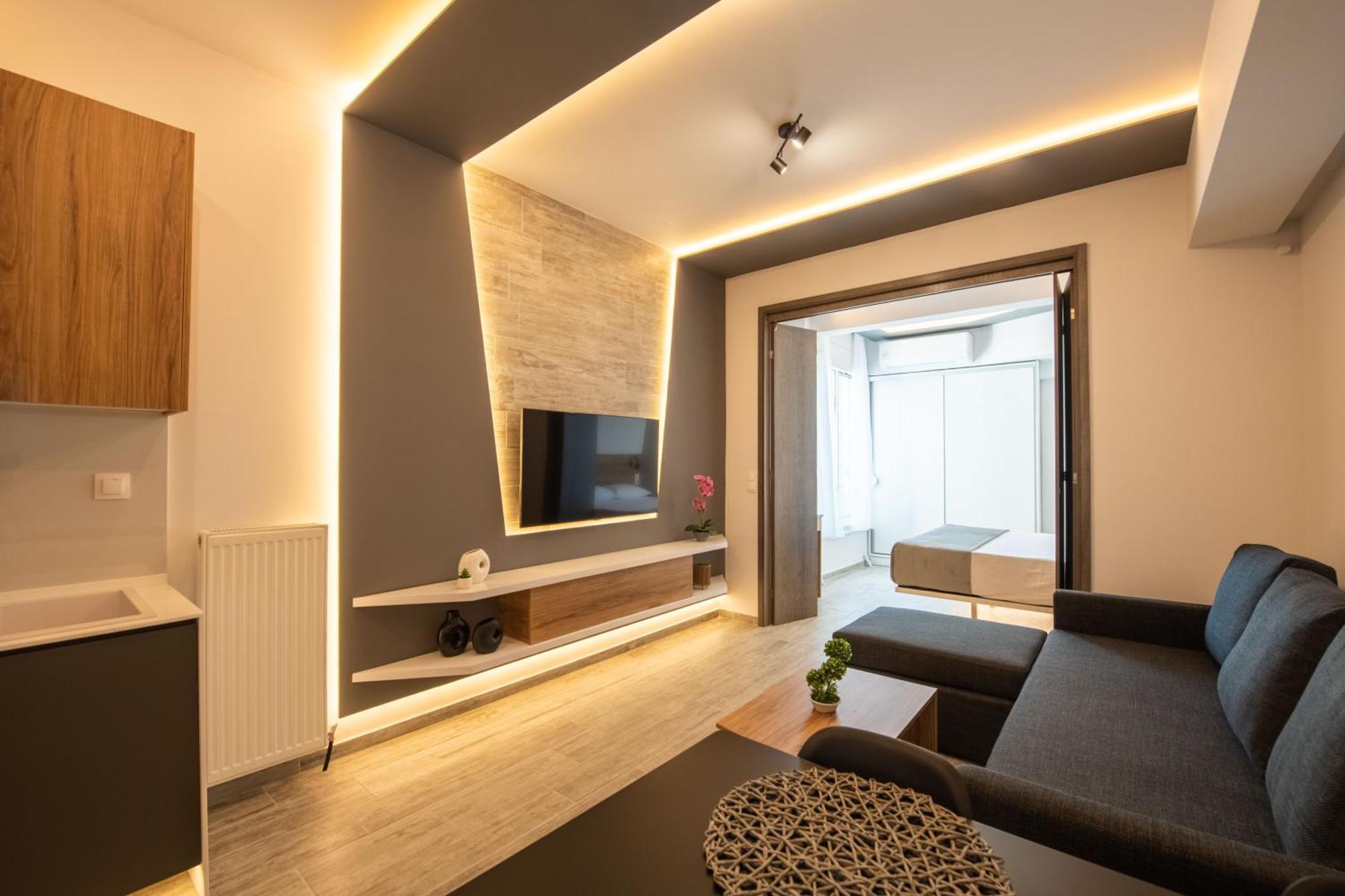 Apartmán Skia Luxury Living Above The Walls Soluň