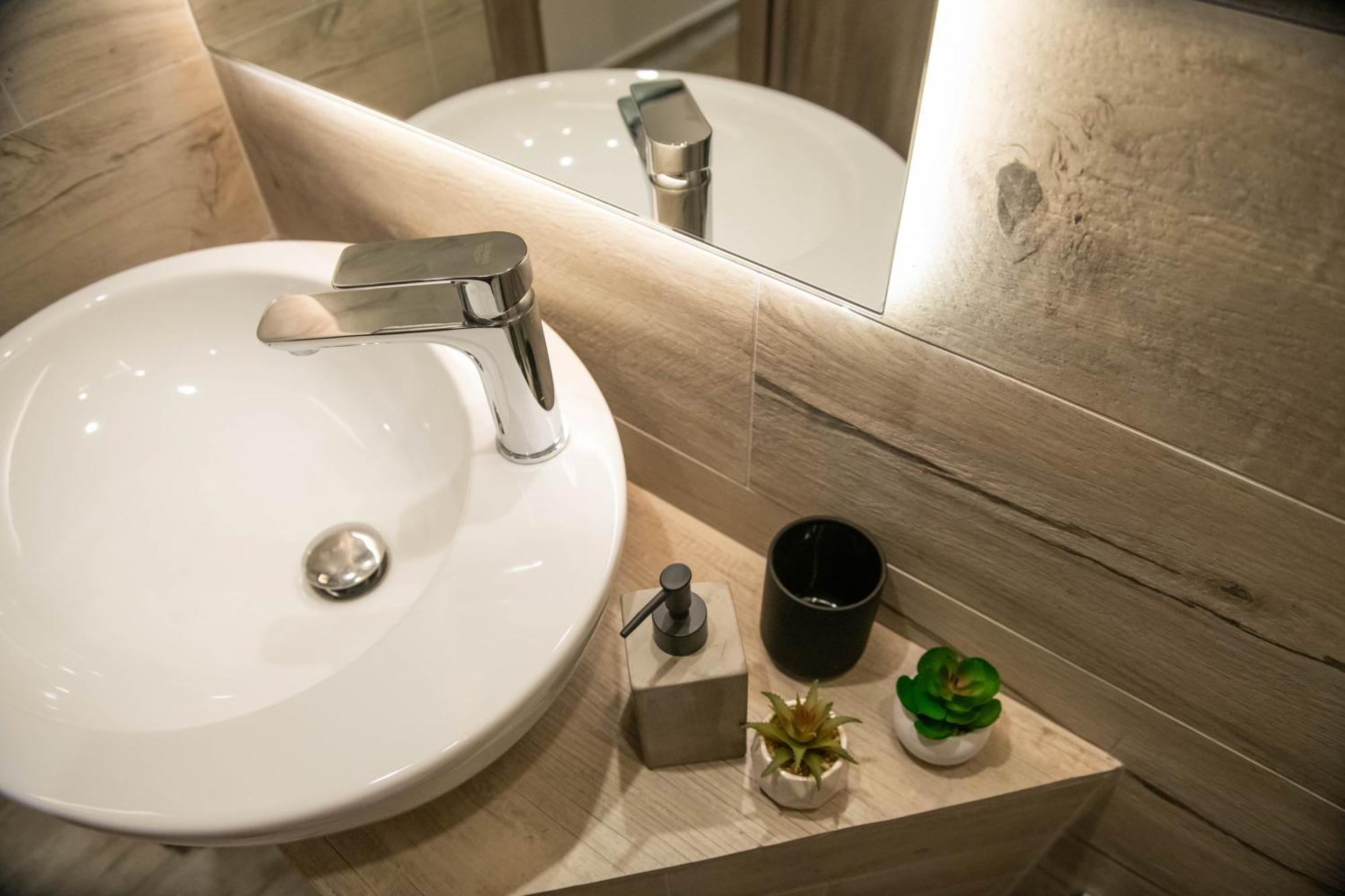 Apartmán Skia Luxury Living Above The Walls *